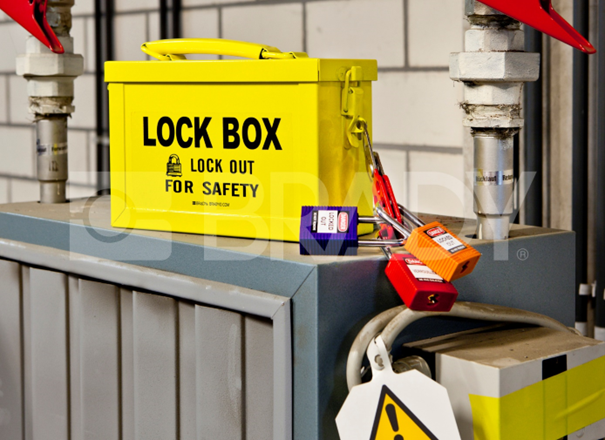 LOTOTO lockbox
